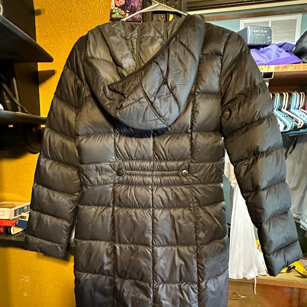 Michael Kors Light Puffer Jacket